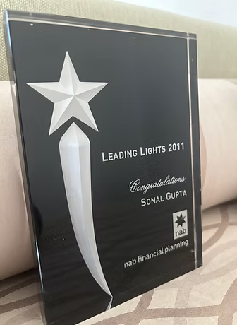 Top Performing Planner Award