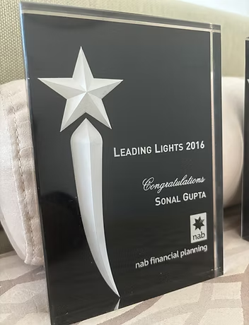 Top Performing Planner Award